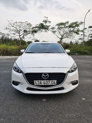 Mazda 3 Facelift 2018 Full Trắng 85000 km