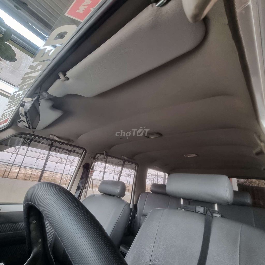Land Cruiser 70 (RJ77 bản LX). Mua bán Ô tô tại Thành phố Đà Lạt Lâm Đồng được đăng bởi Đăng Khoa hình 5