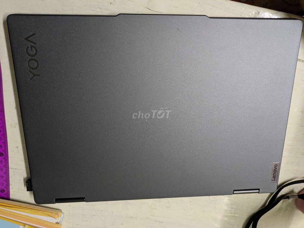 Lenovo Yoga 7 2-in-1 14IML9 Ultra 5 125H 16GB 1TB. Mua bán Laptop tại Thành phố Huế Thừa Thiên Huế được đăng bởi Ngọc Ngọc hình 1
