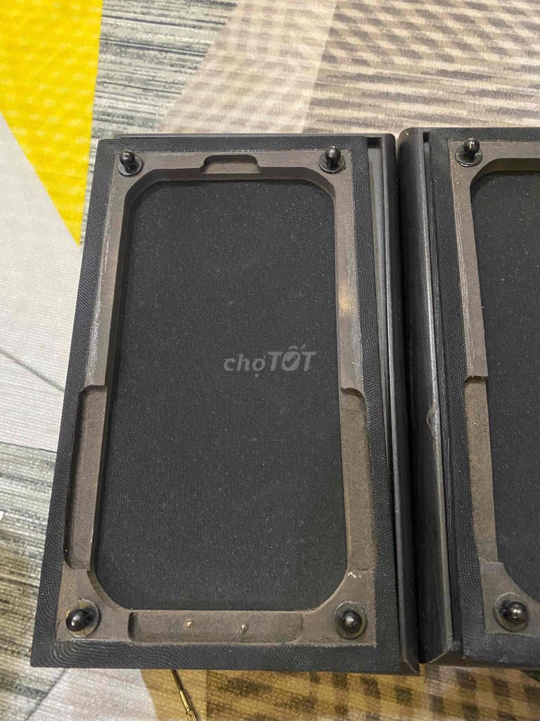 dư đôi loa tay cần bán. Mua bán Tivi, Âm thanh tại Quận Hồng Bàng Hải Phòng được đăng bởi Nguyenson hình 1