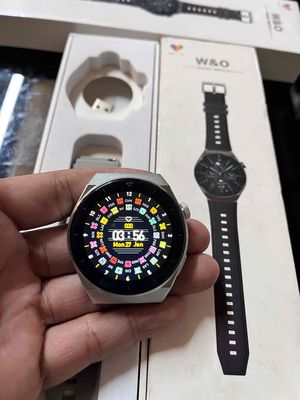 đồng hồ smartwatch