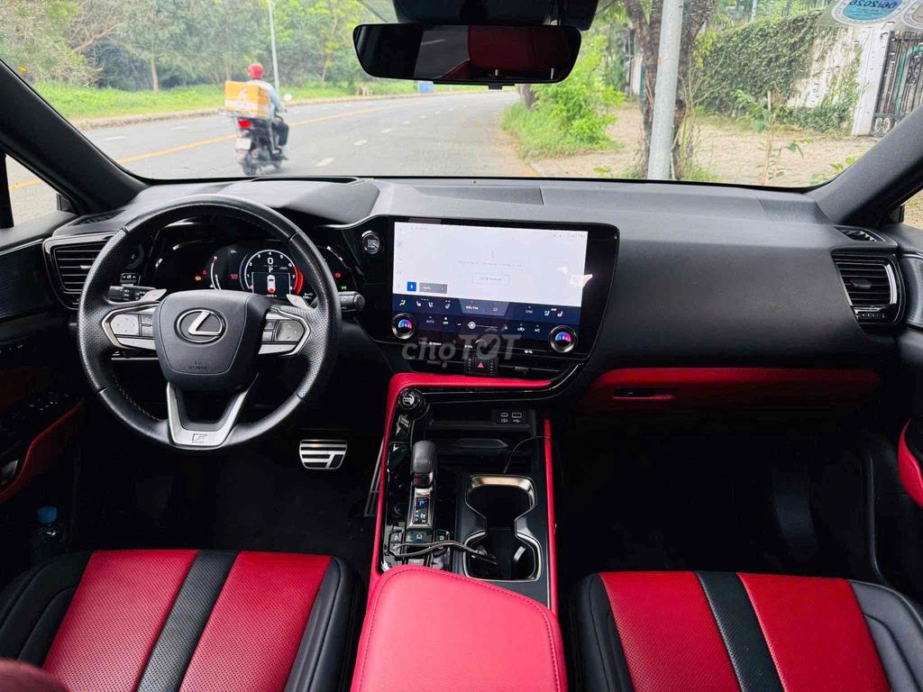 Lexus NX350 F-Sport 2023 Trắng 36.999km. Mua bán Ô tô tại Quận 7 Tp Hồ Chí Minh được đăng bởi Hoàng Anh Tuấn hình 8