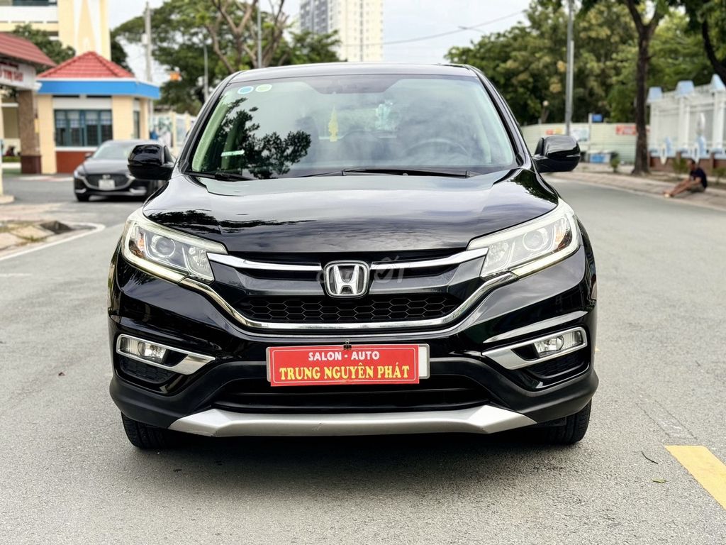 HONDA CR V SX 2016 TỰ ĐỘNG 2.4 XE SIÊU CỌP