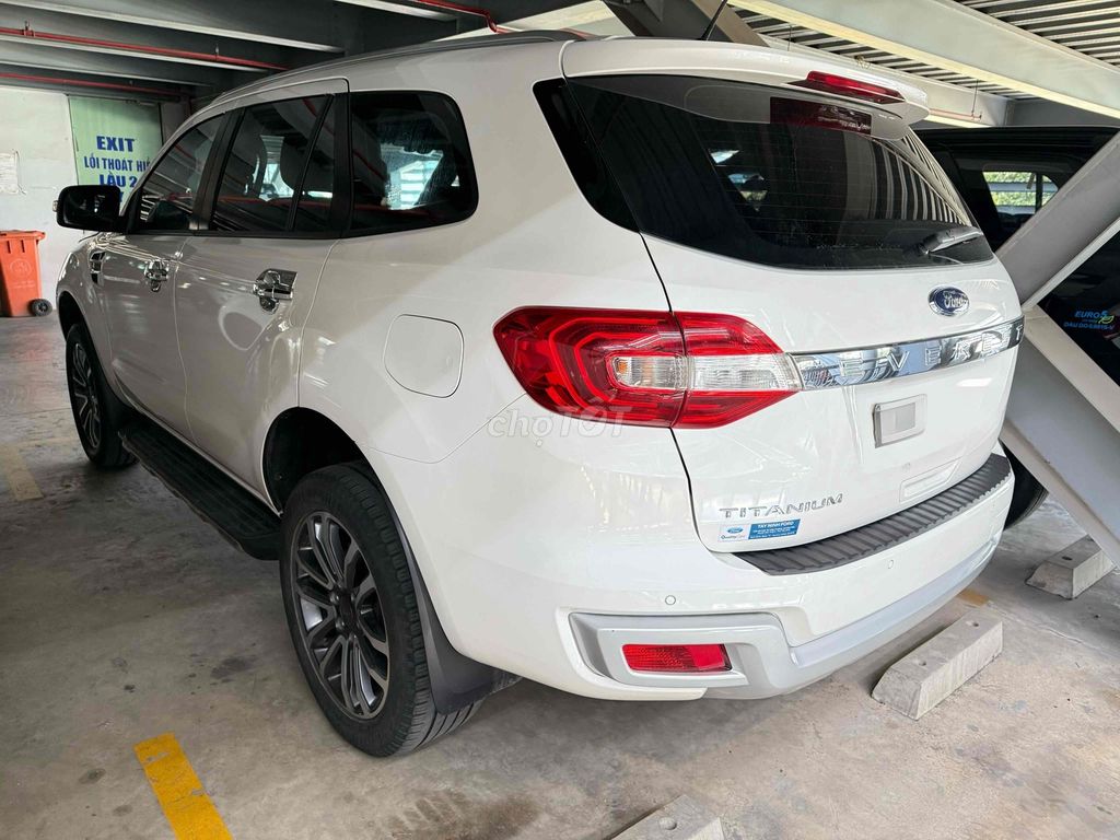 Everest Titanium model 2022 2.0L AT 4x2 - xe đẹp. Mua bán Ô tô tại Quận 1 Tp Hồ Chí Minh được đăng bởi Quynh Nguyen hình 6