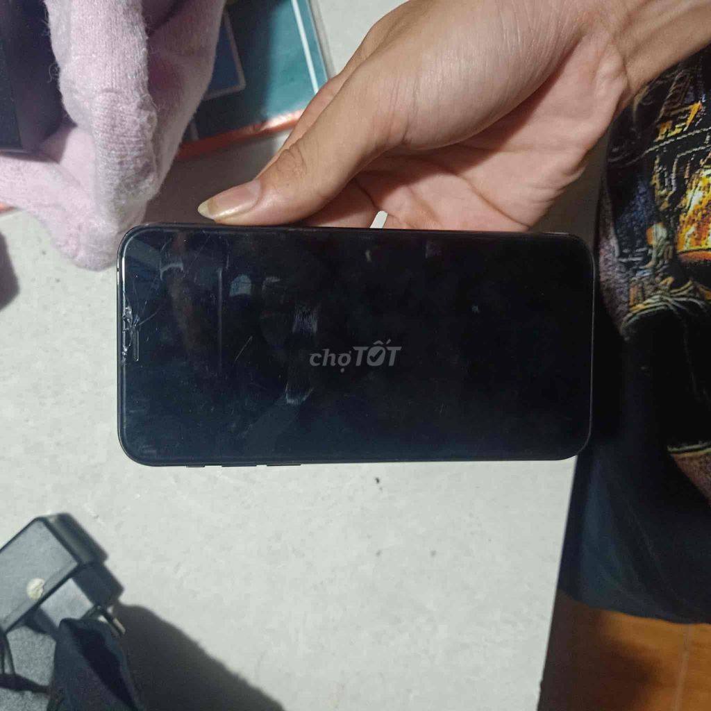 iPhone XS 64GB Đen Đã qua sử dụng. Mua bán Điện thoại tại Quận Liên Chiểu Đà Nẵng được đăng bởi Tên chưa cung cấp hình 1