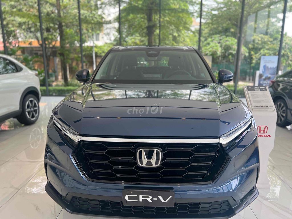 Honda CRV L. Lănbánh tỉnh 1.120 chưa bh, cực rẻ. Mua bán Ô tô tại Quận 7 Tp Hồ Chí Minh được đăng bởi SHOWROOM HONDA ÔTÔ QUẬN 7 hình 1