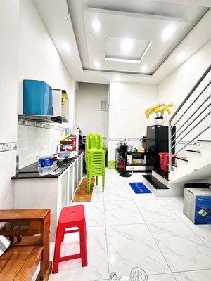 🌈🌈CẦN BÁN-NHÀ 2 TẦNG, DT 36M2 - HẺM THÔNG -THỐNG NHẤt- CHỈ NHỈNH 3 TỶ.. Mua bán Nhà ở tại Quận Gò Vấp Tp Hồ Chí Minh được đăng bởi Bui Thi Cam Cac hình 1