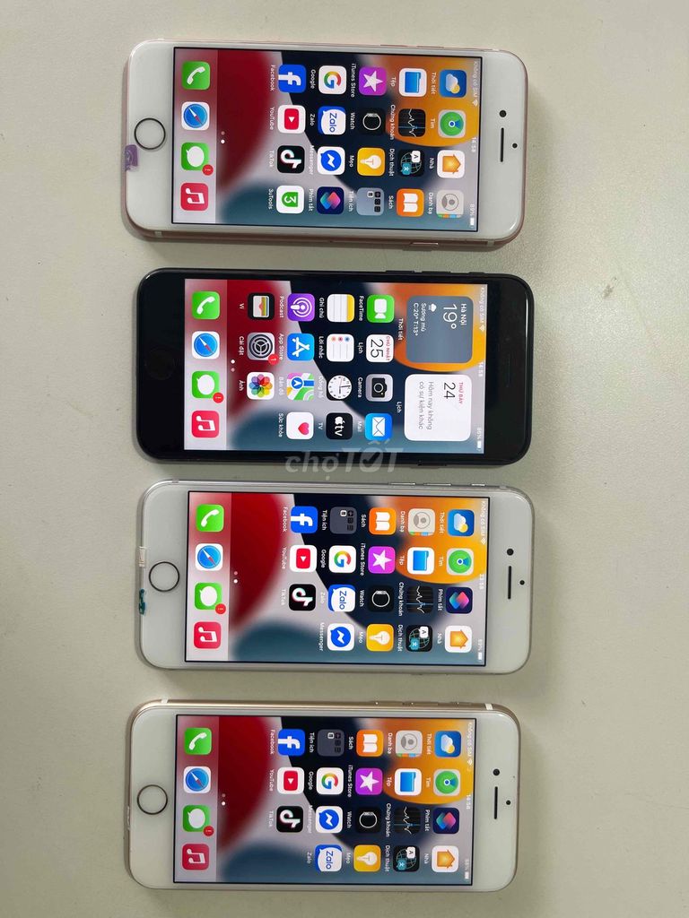 iphone 7g quốc tế ( máy mới 98,5% chuẩn Zin full. Mua bán Điện thoại tại Thành phố Buôn Ma Thuột Đắk Lắk được đăng bởi táo zin BMT hình 1