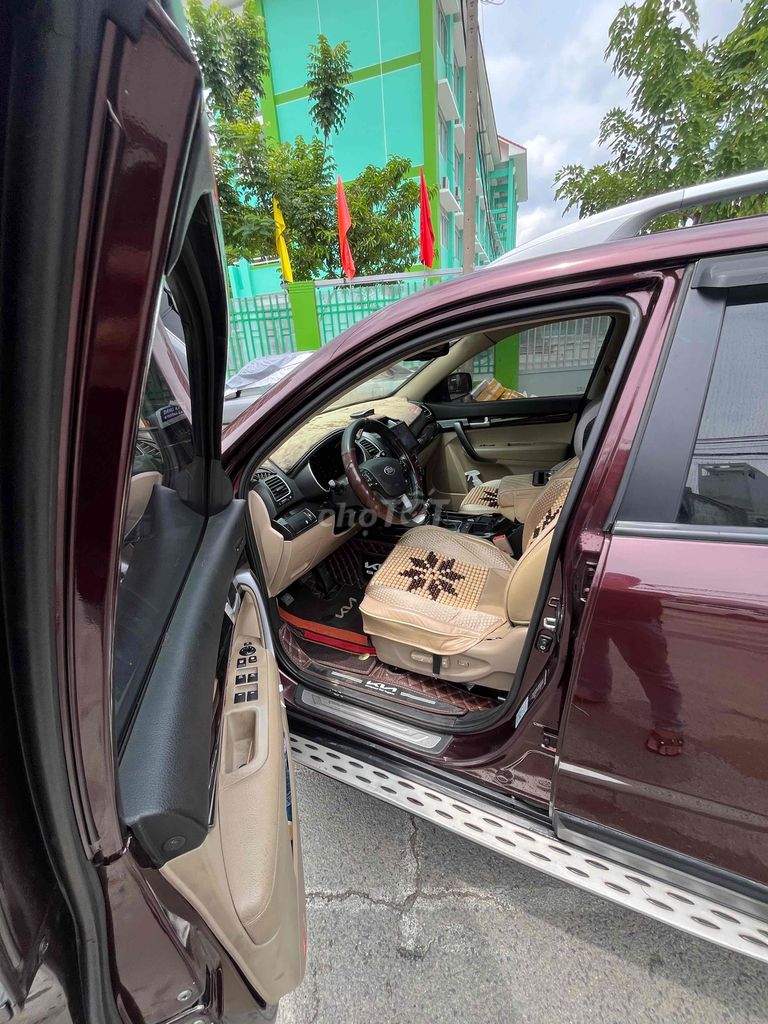 Kia Sorento 2016 2WD 2.2 DATH - 115000 km. Mua bán Ô tô tại Quận 7 Tp Hồ Chí Minh được đăng bởi Huỳnh thạnh hình 6