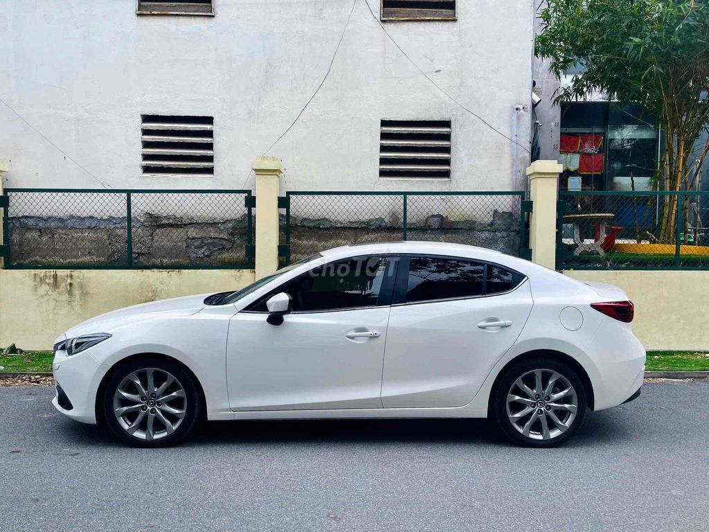 Mazda 3 2016 2.0 AT - 110000 km. Mua bán Ô tô tại Quận Cầu Giấy Hà Nội được đăng bởi Xe chất Hà Nội hình 3