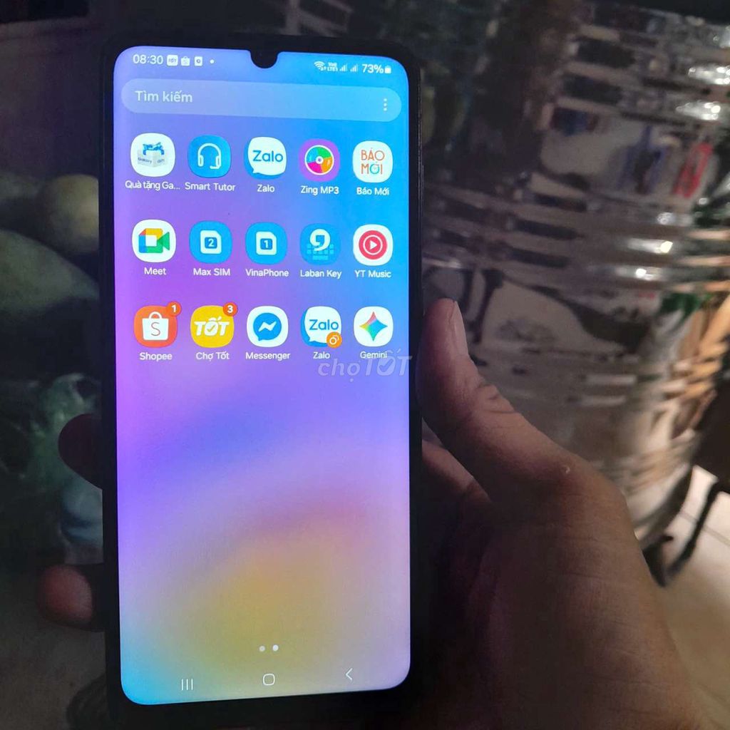 Samsung A05 ram 6/128GB màn hình zin có đổi . Mua bán Điện thoại tại Thành phố Long Xuyên An Giang được đăng bởi MINH KIỆT  hình 1