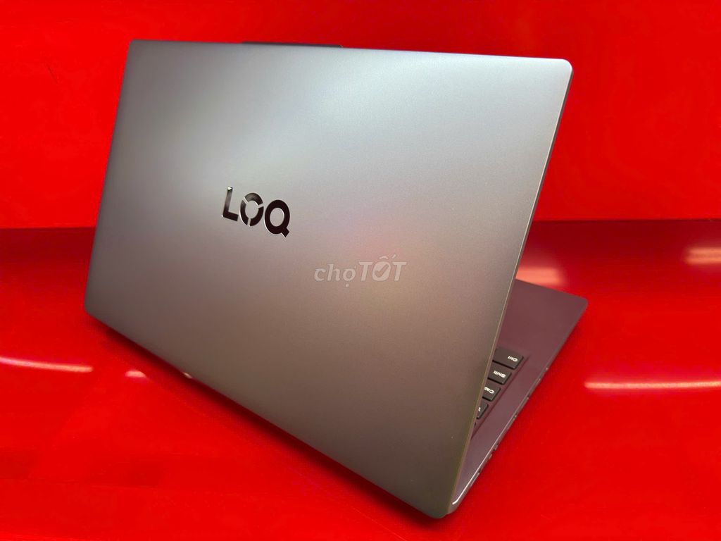 🎮Lenovo LOQ🎮 i5-12450HX RTX2050  8GB/512GB. Mua bán Laptop tại Quận Ngũ Hành Sơn Đà Nẵng được đăng bởi LAPTOP TUẤN ĐẠT  hình 1