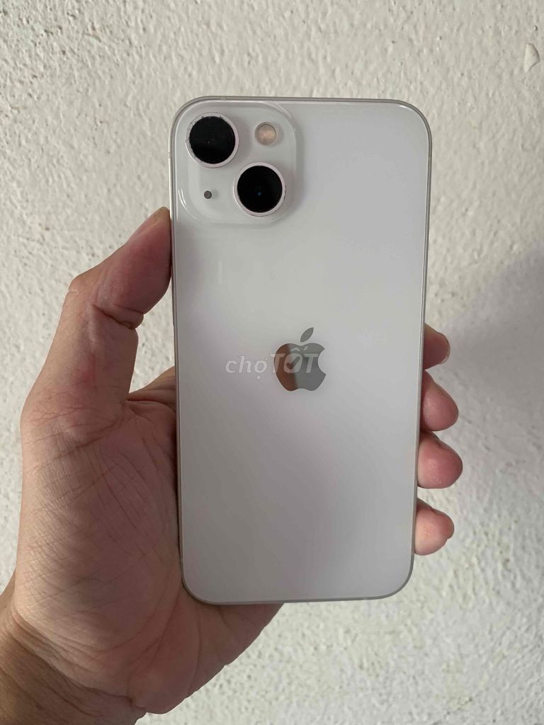 Apple iPhone 13 128GB Trắng Mỹ. Mua bán Điện thoại tại Huyện Long Điền Bà Rịa - Vũng Tàu được đăng bởi Măng hình 1