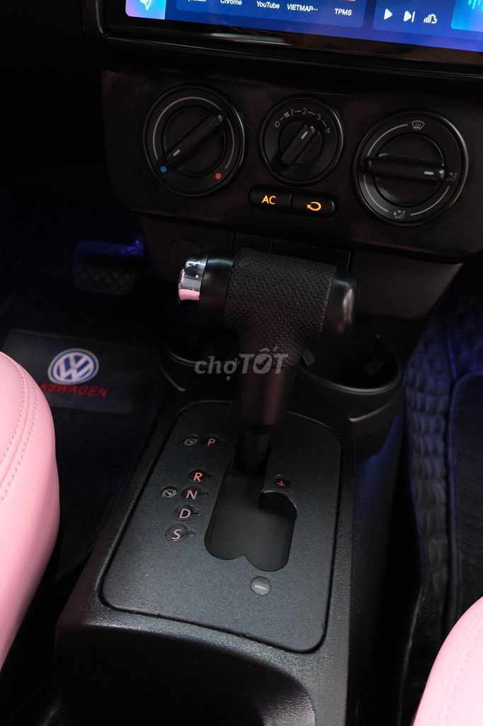 Volkswagen New Beetle 2009 1.6 AT - 60,000 Miles.. Mua bán Ô tô tại Thành phố Thủ Đức Tp Hồ Chí Minh được đăng bởi Đức Tứ Bánh hình 9