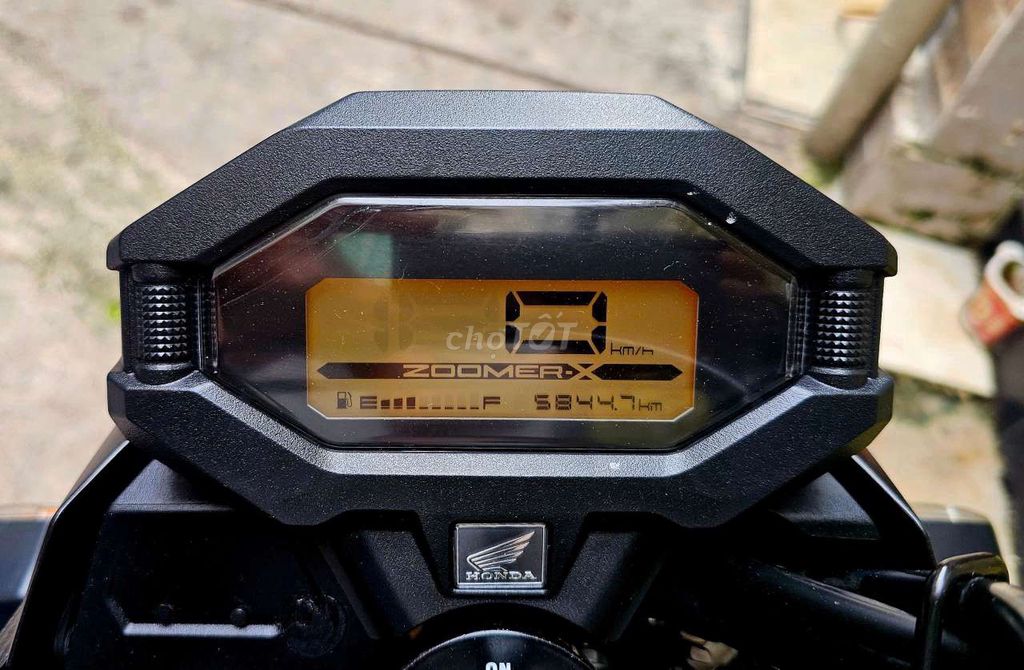 Zoomer X. Mua bán Xe máy tại Quận 5 Tp Hồ Chí Minh được đăng bởi phuong tri hình 2