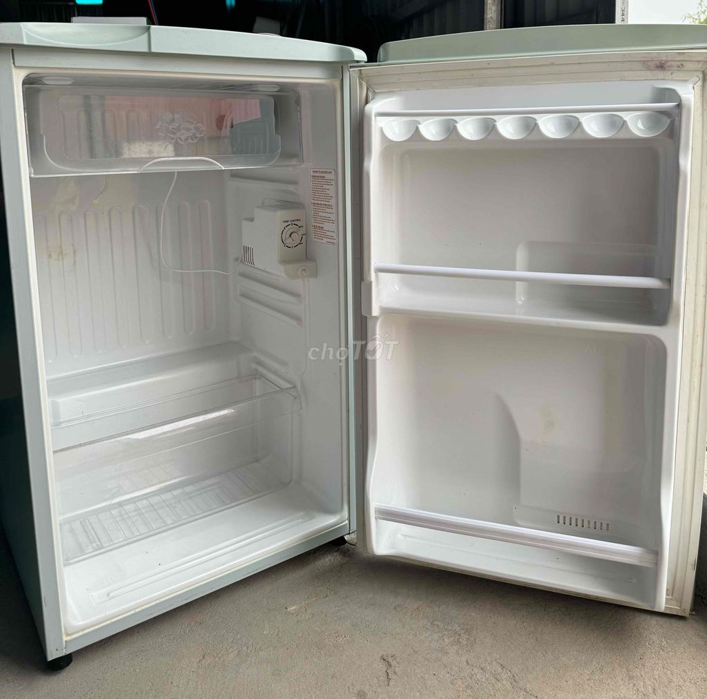 Tủ lạnh Sanyo 93L Xám đã dùng. Mua bán Tủ lạnh tại Huyện An Lão Hải Phòng được đăng bởi Thanh Huyền hình 1