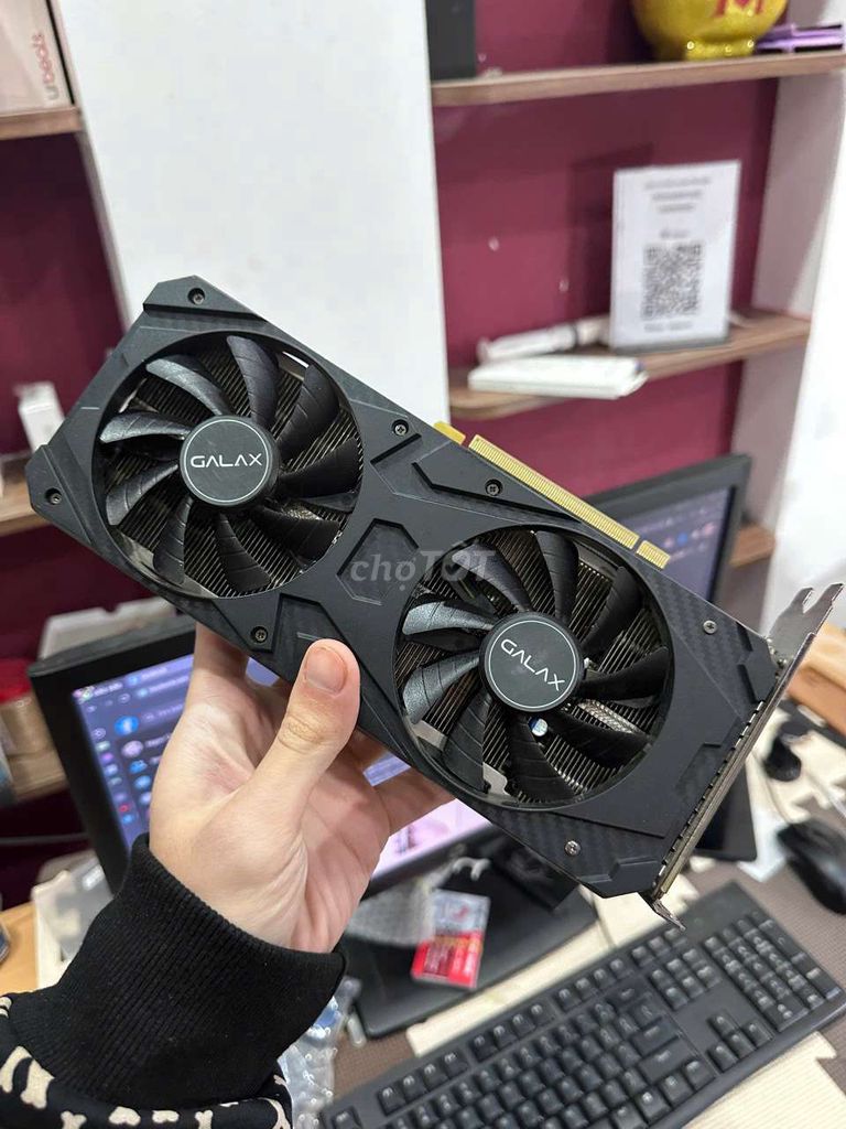 RTX 3060 12gb zin ngon