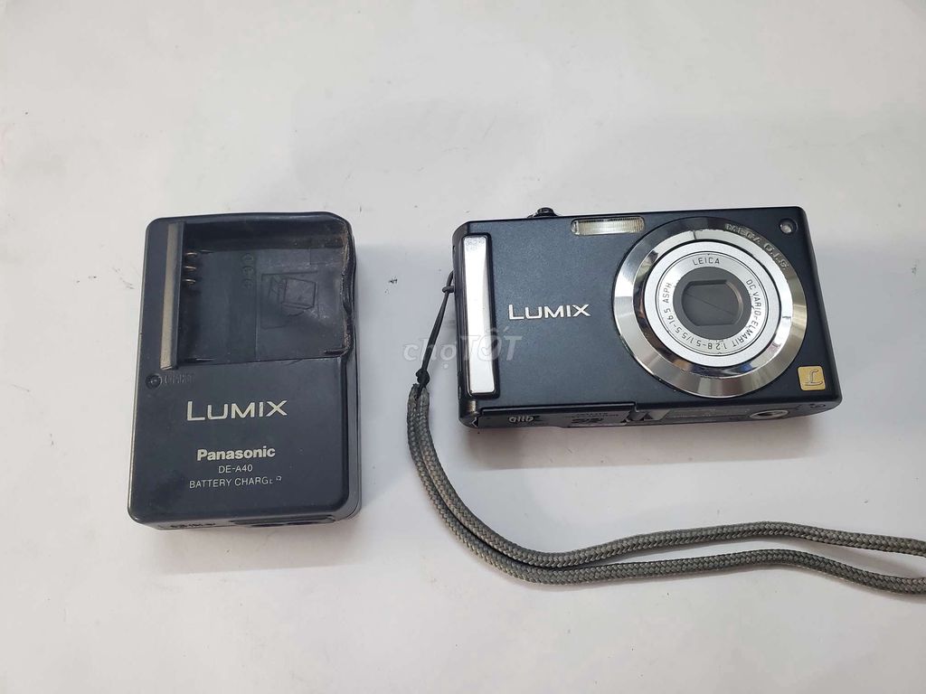 P&S Panasonic Lumix DMC - FS3