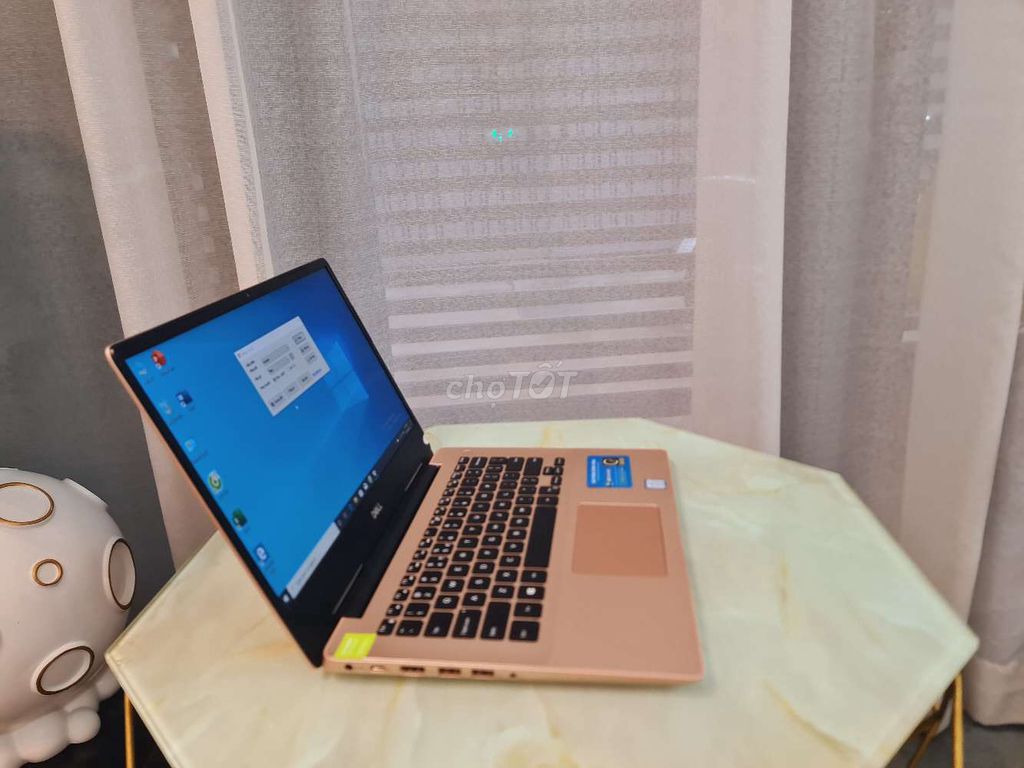 DELL 5448 MÀU VÀNG ĐỒNG MỎNG ĐẸP. Mua bán Laptop tại Quận 10 Tp Hồ Chí Minh được đăng bởi TRINH LAPTOP SỈ SG hình 2