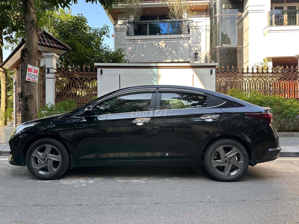 Hyundai Accent 2020 1.4AT Đặc Biệt  - 60000 km. Mua bán Ô tô tại Quận Nam Từ Liêm Hà Nội được đăng bởi Tiến thoả xe chất hình 5