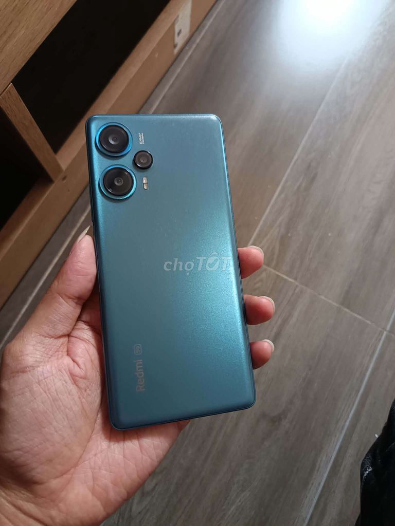 Xiaomi Redmi Note 12 Turbo 256GB nguyên Rin đẹp. Mua bán Điện thoại tại Quận Hải Châu Đà Nẵng được đăng bởi Tú Tú  hình 1