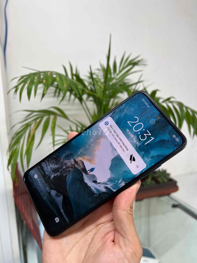 Xiaomi Redmi Note 10S 128GB Đen. Mua bán Điện thoại tại Thành phố Đà Lạt Lâm Đồng được đăng bởi HPSTORE ĐÀ LẠT hình 1