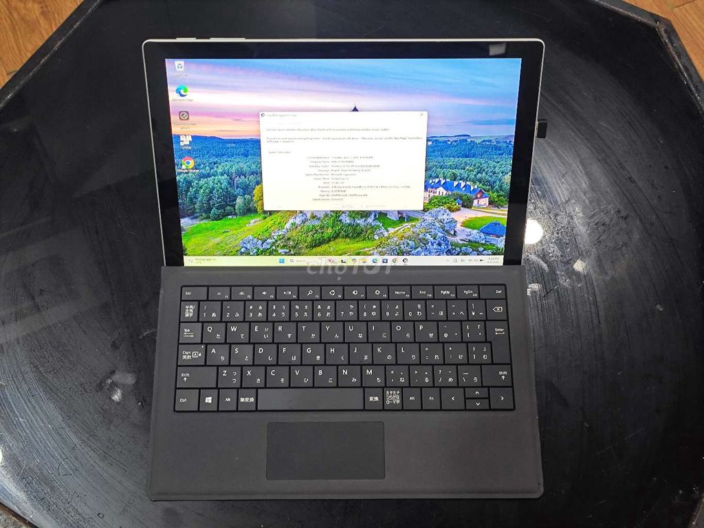Microsoft Surface Pro 7 Plus i5 8GB/128GB. Mua bán Máy tính bảng tại Quận Liên Chiểu Đà Nẵng được đăng bởi Phan Nguyễn Hoàng Bão hình 1
