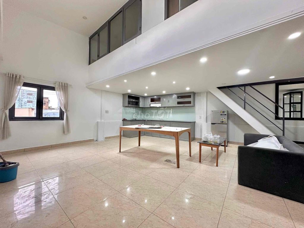 🔥🔥Căn Hộ Penhouse 2PN, Hơn 100m2, Lê Văn Sỹ, P11, Phú Nhuận