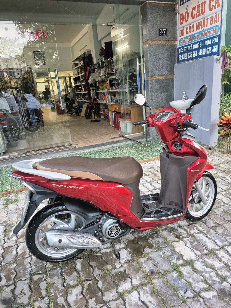 Xe nhà ít sử dụng cần bán.. Mua bán Xe máy tại Quận Ngũ Hành Sơn Đà Nẵng được đăng bởi Nguyễn Hiền hình 6