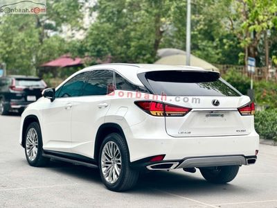 Lexus RX300 2022 màu trắng. Mua bán Ô tô tại Quận Hà Đông Hà Nội được đăng bởi Hoàng Văn Vượng