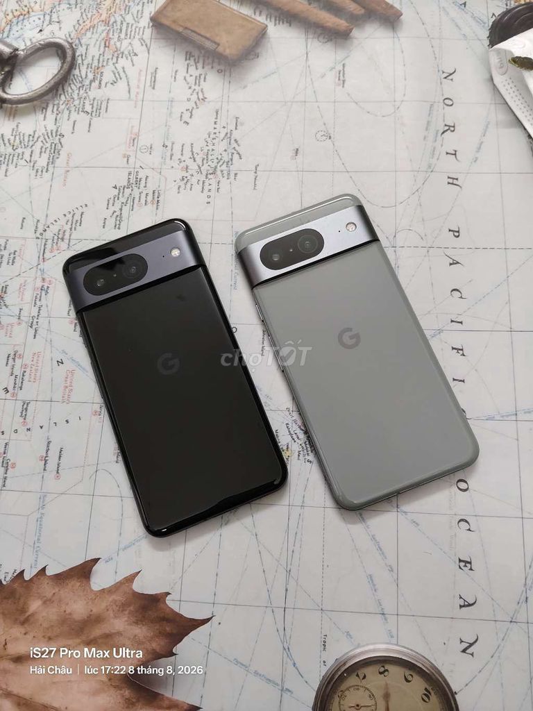 Google Pixel 8 QTE Zin Full 128~256Gb. Mua bán Điện thoại tại Quận Hải Châu Đà Nẵng được đăng bởi Minh Huỳnh hình 1