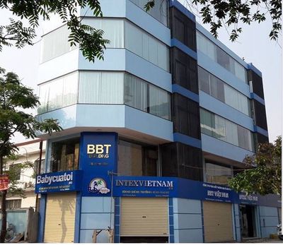 Công ty cổ phần sản xuất thương mại và dịch vụ BBT Việt Nam