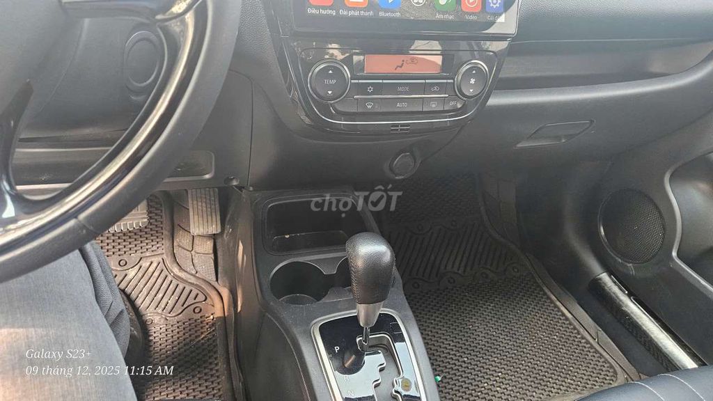 Mitsubishi Attrage 2020 CVT 70000 km. Mua bán Ô tô tại Quận Nam Từ Liêm Hà Nội được đăng bởi Tiến mỗ  hình 6