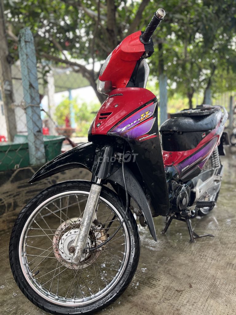 Thanh lý fu2. Mua bán Xe máy tại Huyện Đức Hòa Long An được đăng bởi Nguyễn Hoàng Tuấn hình 2