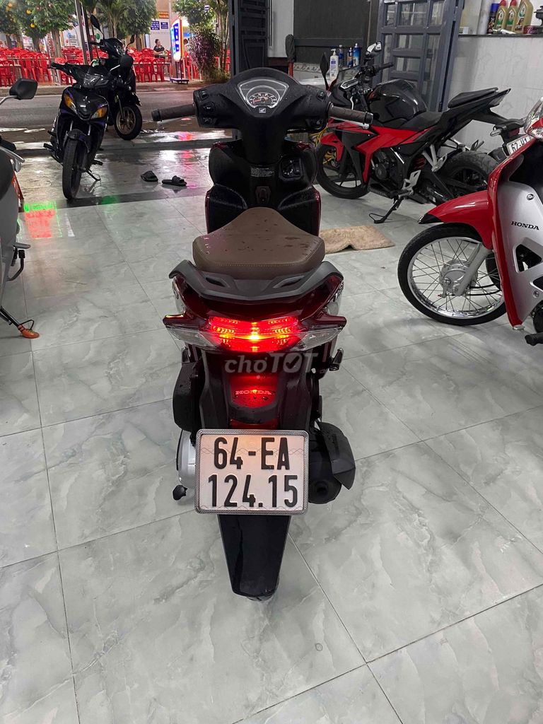 vison 2025 siêu lướt. Mua bán Xe máy tại Huyện Hóc Môn Tp Hồ Chí Minh được đăng bởi xe máy Tùng Liên  hình 1