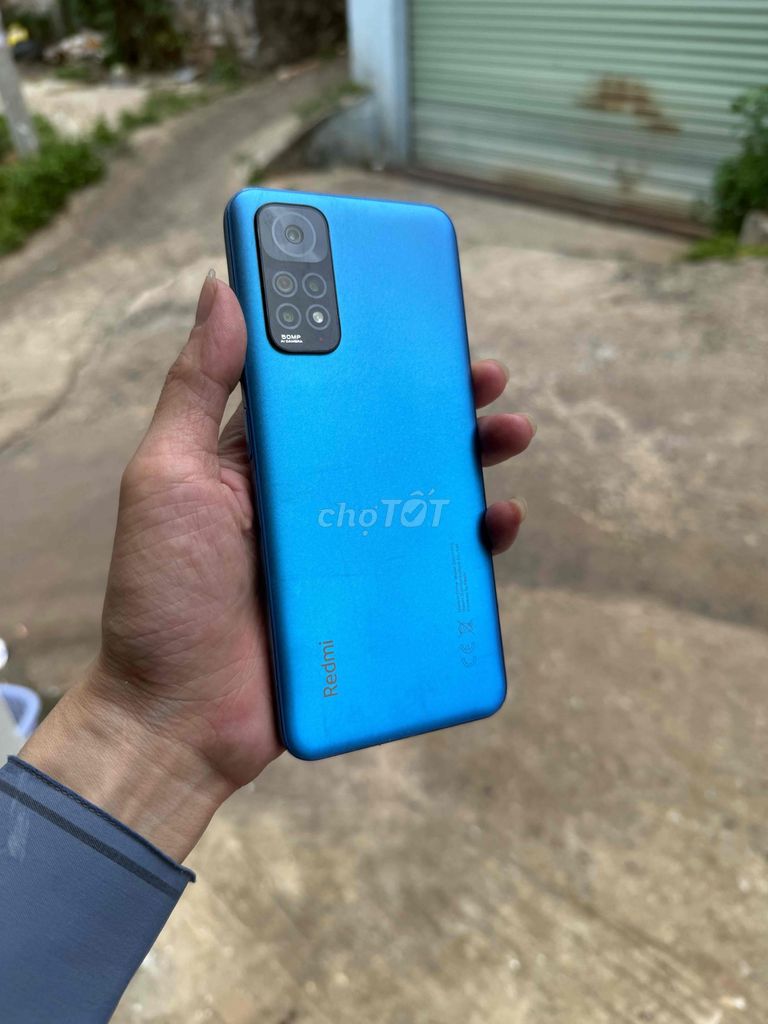 Xiaomi Note 11 Ram4/128g mới 97% zin. Mua bán Điện thoại tại Thành phố Buôn Ma Thuột Đắk Lắk được đăng bởi Nguyễn Tâm hình 1