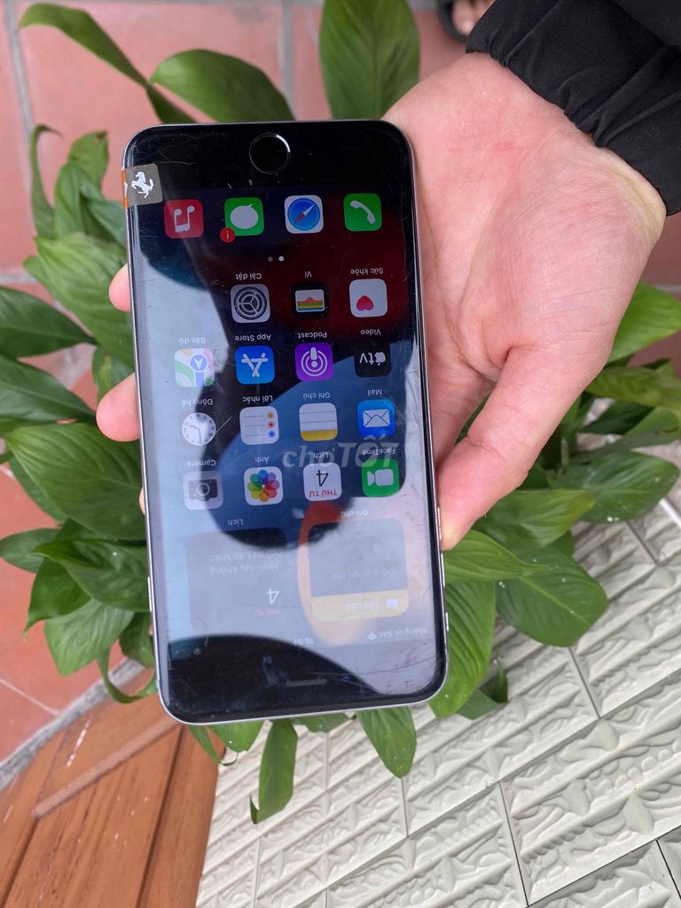 Apple iPhone 6S Plus 128GB Xám. Mua bán Điện thoại tại Huyện Gia Lâm Hà Nội được đăng bởi Nam Nguyen hình 1