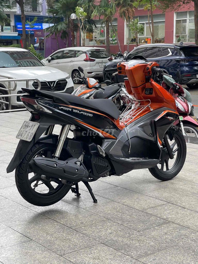🔥 BÁN HONDA AIRBLADE_125 CHÍNH CHỦ– GIÁ TỐT 🔥. Mua bán Xe máy tại Quận Gò Vấp Tp Hồ Chí Minh được đăng bởi LONG THỊNH hình 5