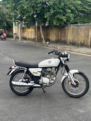 Xe máy Husky màu Trắng. Mua bán Xe máy tại Quận Thanh Khê Đà Nẵng được đăng bởi Ku Tý