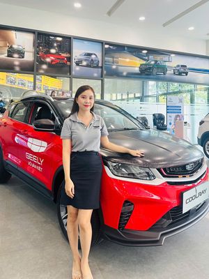 Geely Coolray 2025  - 00 km. Mua bán Ô tô tại Quận 8 Tp Hồ Chí Minh được đăng bởi Lê Thị Xuân Hương