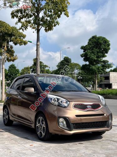 Kia Morning 1.0 AT Sport 2011. Mua bán Ô tô tại Thành phố Thái Nguyên Thái Nguyên được đăng bởi Hải Quân hình 1