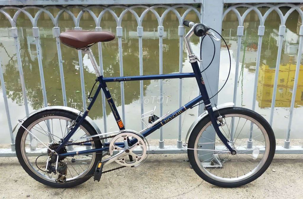 Xe đạp thể thao minivelo Nhật Noche bánh 20 inch