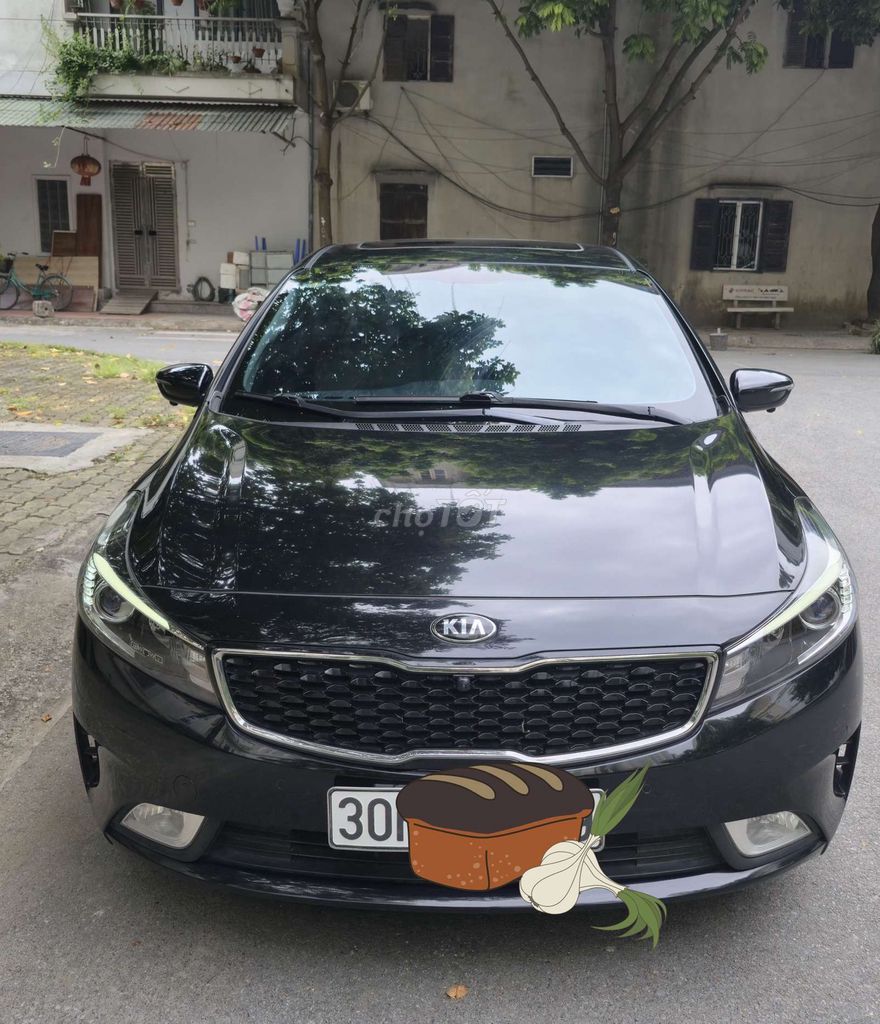 KIA CERATO 2017 (ПРОДАНО ПОЛЬЗОВАТЕЛЯМ)