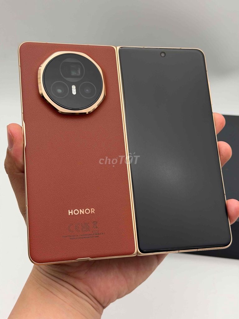 Honor Magic V3 12GB/512GB Việt Nam fullbox. Mua bán Điện thoại tại Quận Bình Thạnh Tp Hồ Chí Minh được đăng bởi Duy Thịnh hình 1
