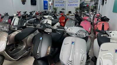 Vespa Sprint nâu đồng nhấm siêu đẹp ngay chủ. Mua bán Xe máy tại Quận Phú Nhuận Tp Hồ Chí Minh được đăng bởi VESPA  PIAGGIO BẢO HƯNG Vespa cũ trả góp 
