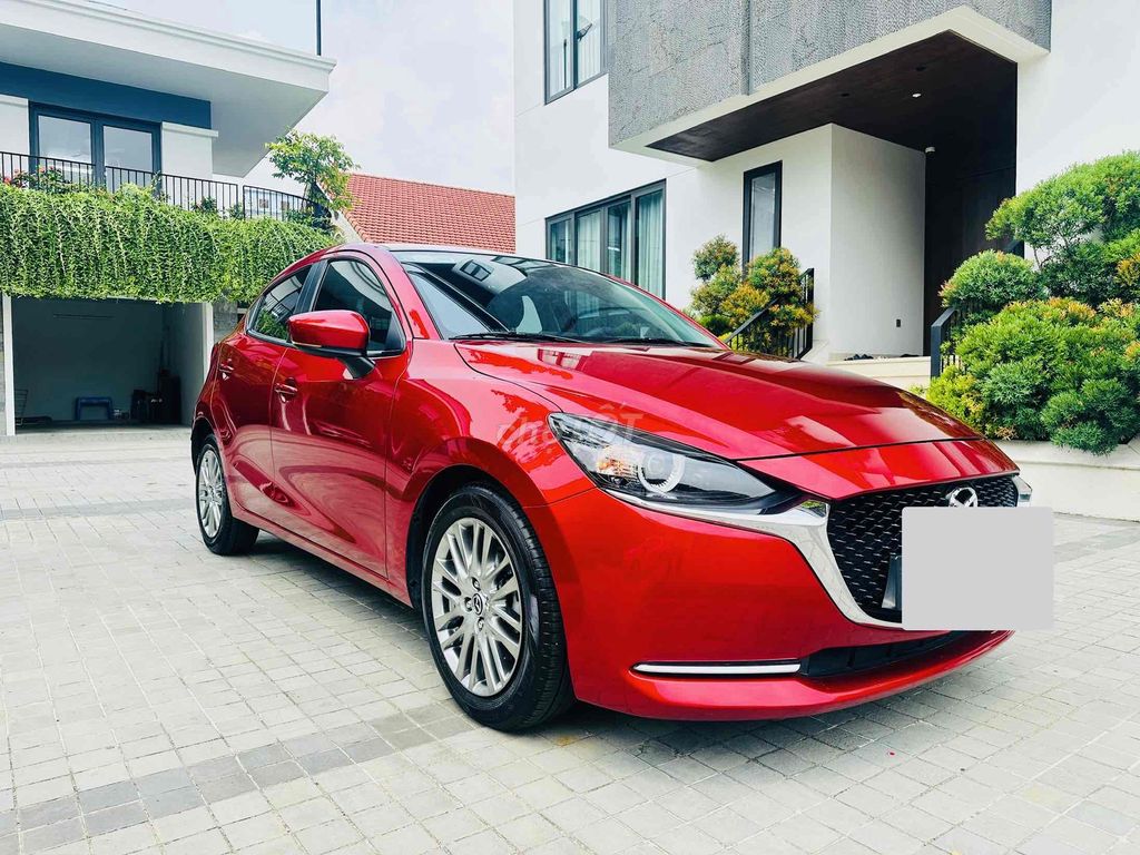 Mazda 2 2020 Sport Premium  - 18000 km. Mua bán Ô tô tại Huyện Gia Lâm Hà Nội được đăng bởi Nguyễn Xuân Nam hình 1