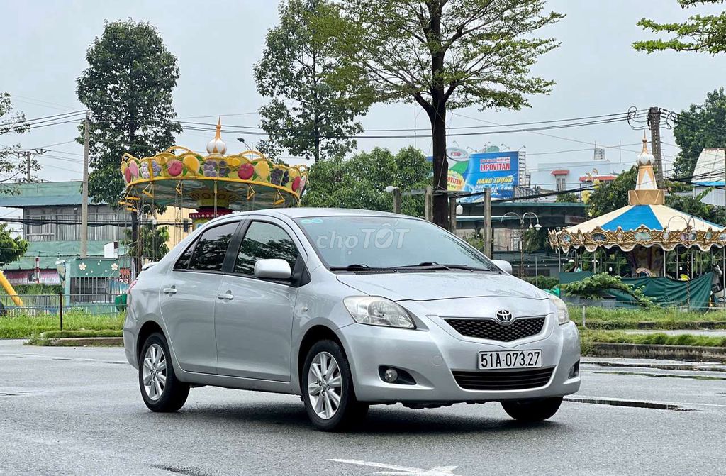 Toyota yaris 2008. Mua bán Ô tô tại Huyện Trảng Bàng Tây Ninh được đăng bởi Quốc việt  hình 5
