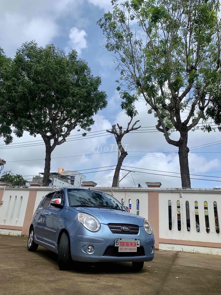 Morning 2008 SX 1.1 tự động nguyên zin. Mua bán Ô tô tại Thành phố Vĩnh Long Vĩnh Long được đăng bởi Thoại hình 5