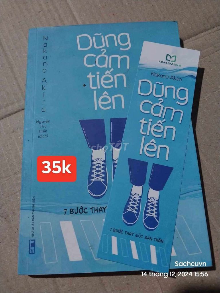 Sách  Phát Triển Bản Thân, kĩ năng  
Sách cũ real