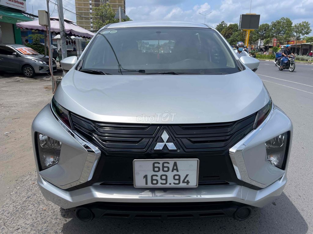 Mitsubishi Xpander 2021 1.5 MT - 52000 km. Mua bán Ô tô tại Quận Cái Răng Cần Thơ được đăng bởi ÔTÔ PHÚC SƠN  TP CẦn Thơ  hình 1